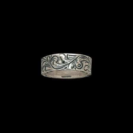 Vogt Men's Accessories - Jewelry - The Clay Ring - Billy's Western