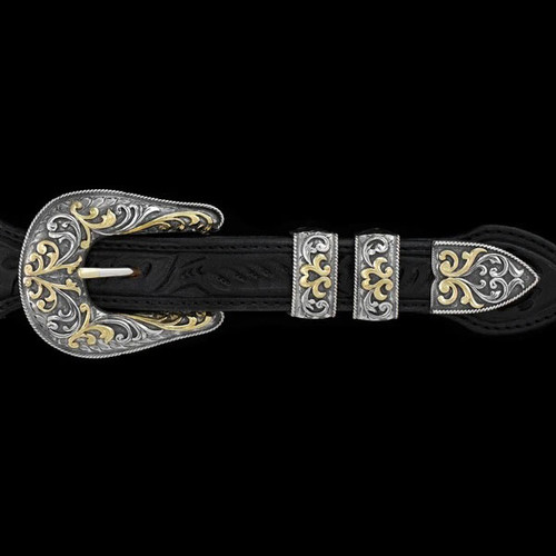 Vogt Men's Accessories - Buckle Sets - The CV Western Slope - 1