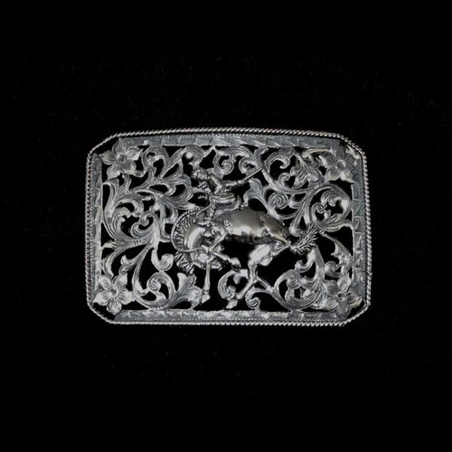 Vogt フィリグリー3ピースバックル Vogt フィリグリー3ピースバックル Vogt Silversmith 3pcs