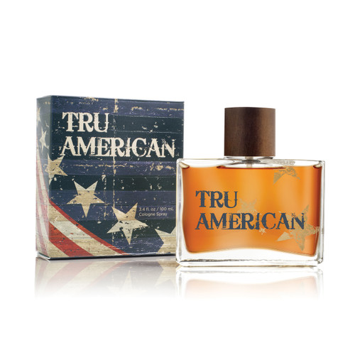 Tru Fragrance Men's Cologne - Tru American Tru Fragrance Men's Cologne - Tru American