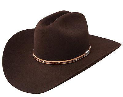 Stetson Felt Hats - 5X Collection 