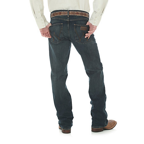 Wrangler Mens Jeans - Wrangler 20X - 01 Competition - River Wash - Billy's  Western Wear