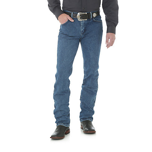 Wrangler Mens Jeans - Cowboy Cut 