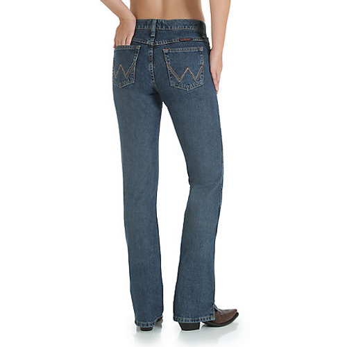 Wrangler Women's Jeans - Ultimate Riding Q-Baby - Tuff Buck - Billy's  Western Wear