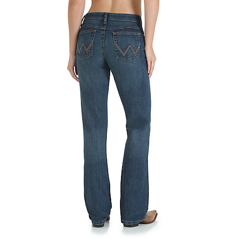 Ultimate Riding Jean Q-Baby - Tuff Buck 