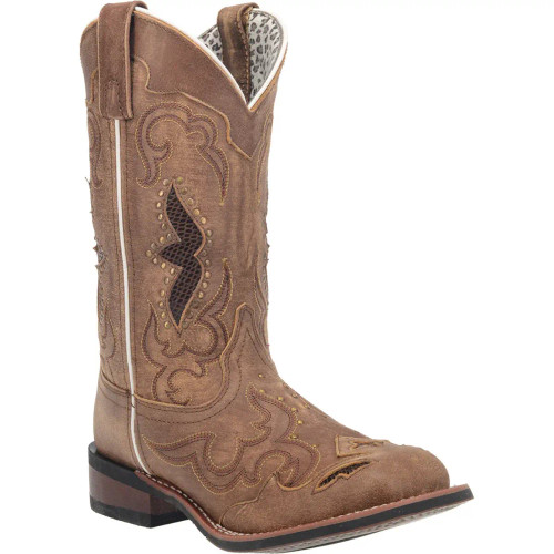 Laredo Women's Boots - Sharona - Tan - Billy's Western Wear