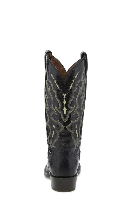 Tony Lama Bonham Western Boots Men 9 Black Tony Lama Black Men Footwear Western Exotic Bonham 13  main image 3