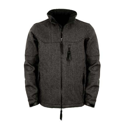 sTs Ranchwear Men's Jacket - The Stone - Black - Billy's Western Wear