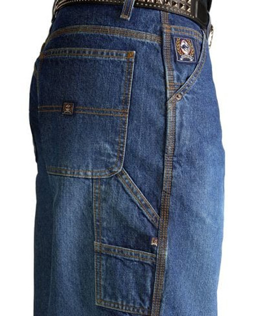 Cinch Men's Jeans - Blue Label - Carpenter Jeans - Billy's