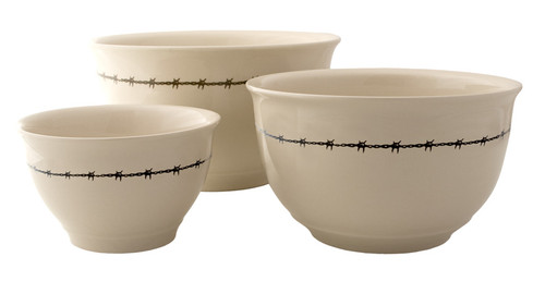 Moss Brothers Housewares Mixing Bowls - Thumbnail 2