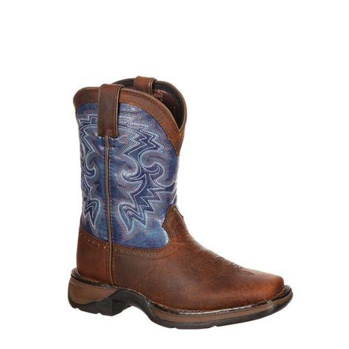 kid western boots