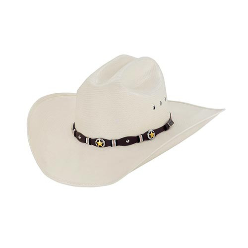 Larry Mahan Straw Hats - Premium 