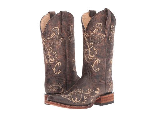 Corral Women's Boots - Dragonfly 