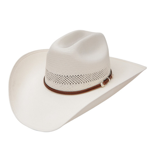 Stetson Gus 10x Straw Hat