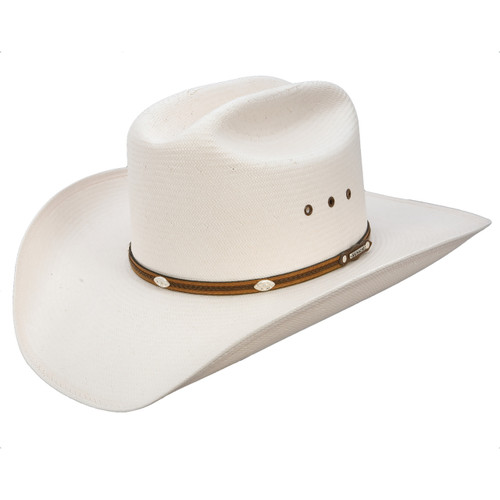 stetson gladstone palm straw hat