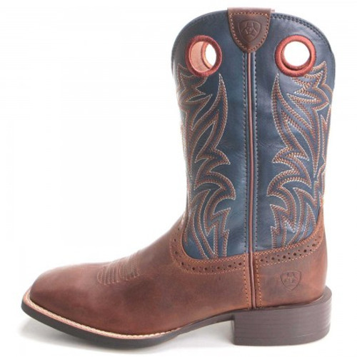 Ariat sport store side bet