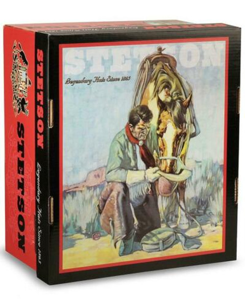 stetson skyline chocolate