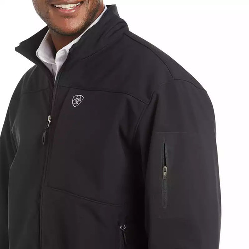 ariat vernon 2.0 softshell jacket