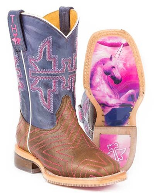 Tin Haul Children's Boot - Starlight - Brown Tin Haul Children's Boot - Starlight - Brown