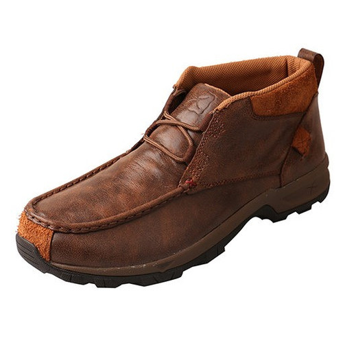 Twisted X Men's Work Casuals - Hiker - Brown - Waterproof