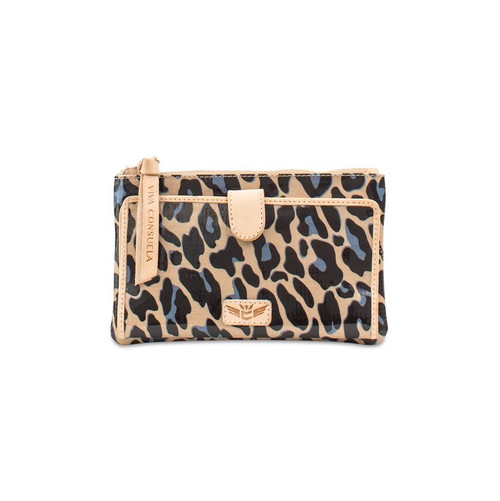 Viva Crossbody - Leopard