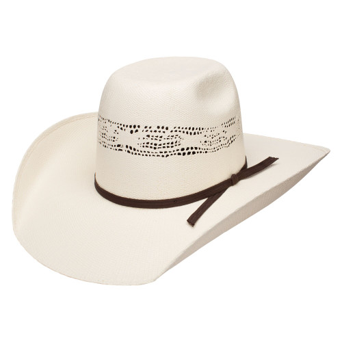 Stetson Straw Hat -Stallion by Stetson Collection - White Horse