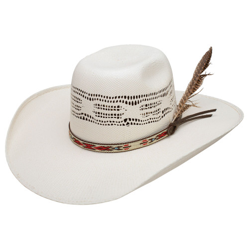 Resistol Straw Hat - Hooey Collection 