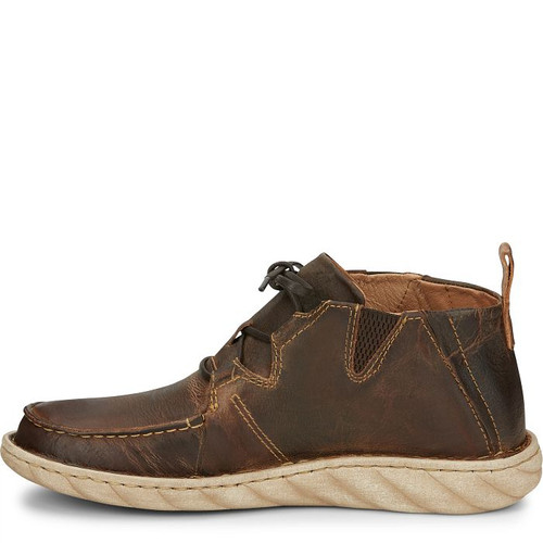 Tony Lama Men's Casuals - Pull On - Estancia Tan - Billy's Western