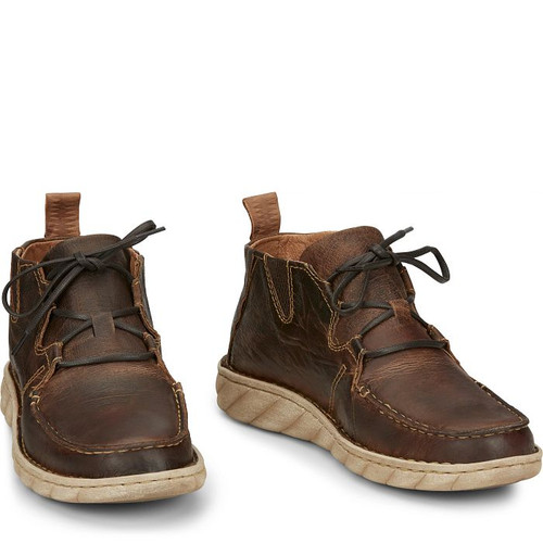 Tony Lama Men's Casuals - Pull On - Estancia Tan Tony Lama Men's Casuals - Pull On - Estancia Tan