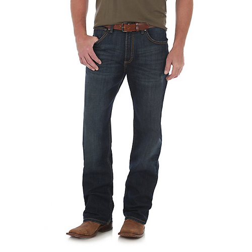 Wrangler Men's Jeans - 20X No. 33 Extreme Relaxed Fit - Appleby - Billy ...
