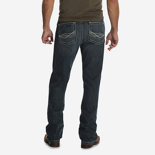wrangler men's bootcut jeans