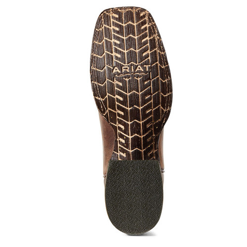 Boots - Circuit Patriot - Weathered Tan 