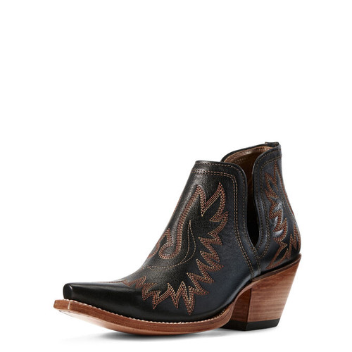 Ariat Women's Boots - Dixon - Brooklyn Black Ariat Women's Boots - Dixon - Brooklyn Black