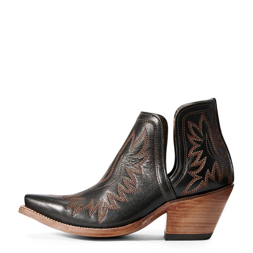 ariat dixon booties