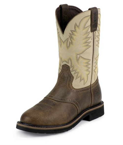 justin cochise boots