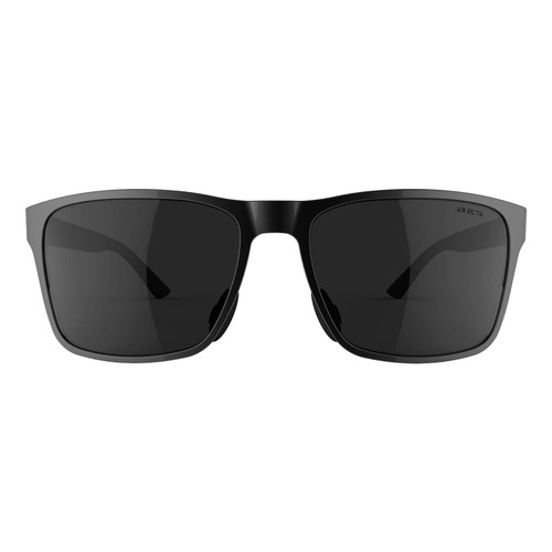 Bex Sunglasses - Rockyt - Black / Grey Bex Sunglasses - Rockyt - Black / Grey