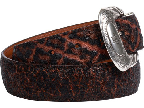 lucchese elephant belt