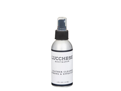 Lucchese Boot Accessories - Leather Cleaner Lucchese Boot Accessories - Leather Cleaner