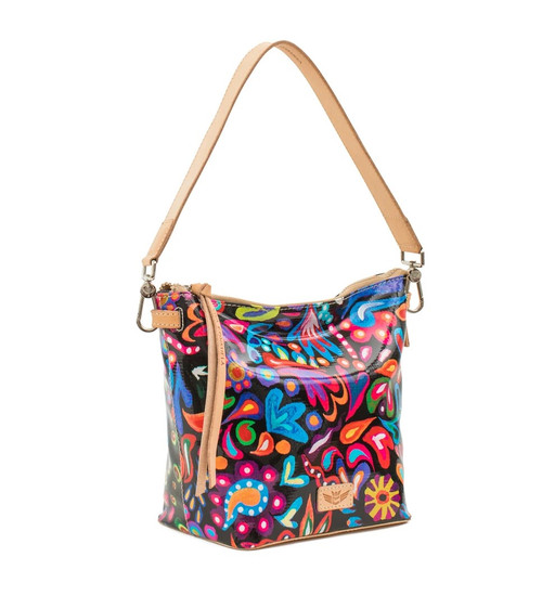 chequered vans bolsa