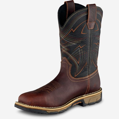 red wing western work boots