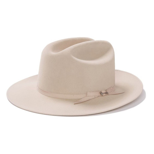 stetson men's royal deluxe open road hat