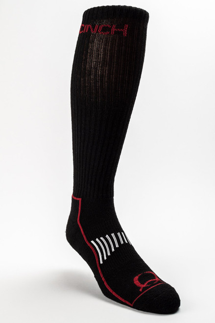 Cinch Boot Socks - Black Cinch Boot Socks - Black