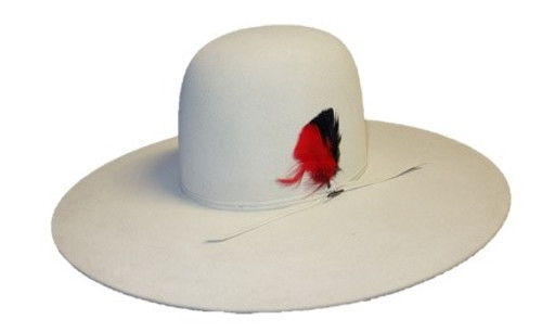 resistol silver belly hat