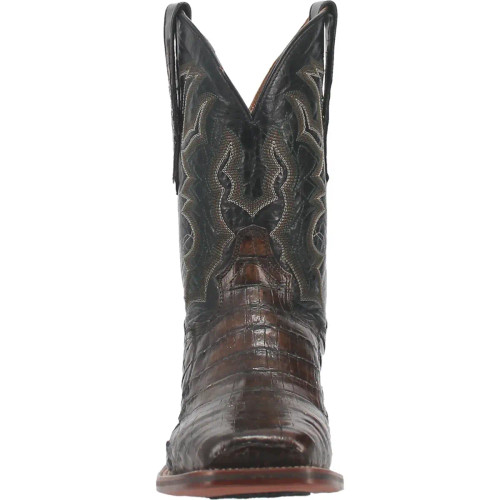 Dan Post Men's Boots - Kingsly Caiman - Everglades / Brown - Billy's ...