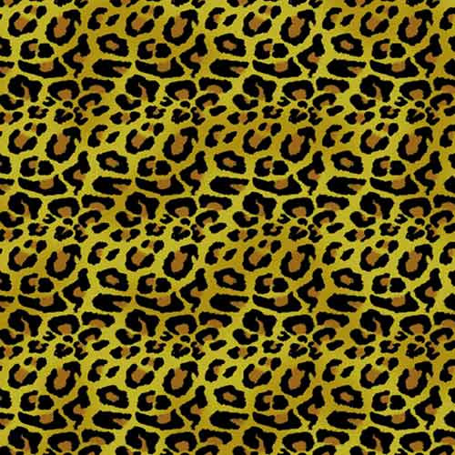 Bandanas - Animal Print Collection - Leopard