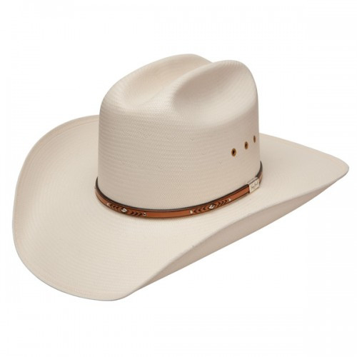 Justin 10X Morgan Straw Cowboy Hat 