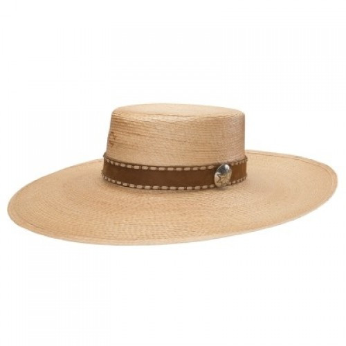 Charlie 1 Horse Straw Hats - Wild West Collection - Vasquera Charlie 1 Horse Straw Hats - Wild West Collection - Vasquera