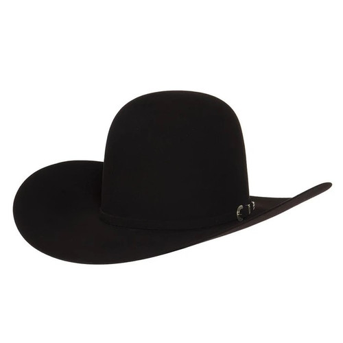 American Hat Felt - 100X - Black Cherry