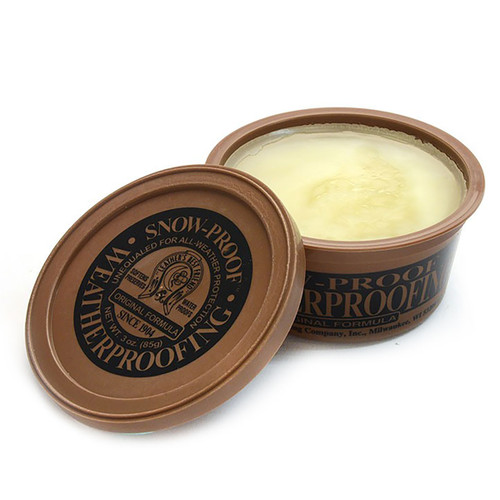 M & F Western Products Boot Accessories - Fiebing's Snow Proof