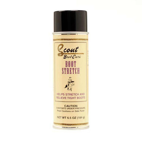Scout Boot Care by M & F Western Products Boot Accessories - Boot Stretch Spray Scout Boot Care by M & F Western Products Boot Accessories - Boot Stretch Spray